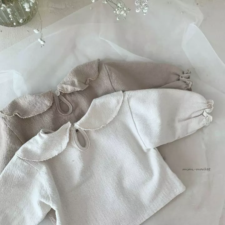 Mimi Market - Korean Baby Fashion - #babyclothing - Linda Blouse - 9
