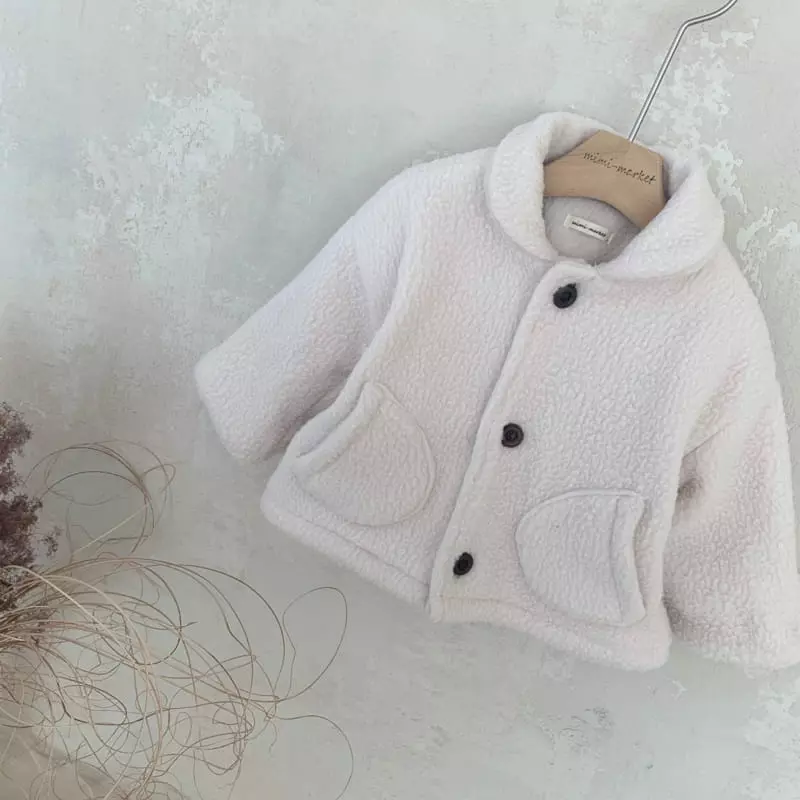 Mimi Market - Korean Baby Fashion - #babyfashion - Cotton Candy Jumper - 9
