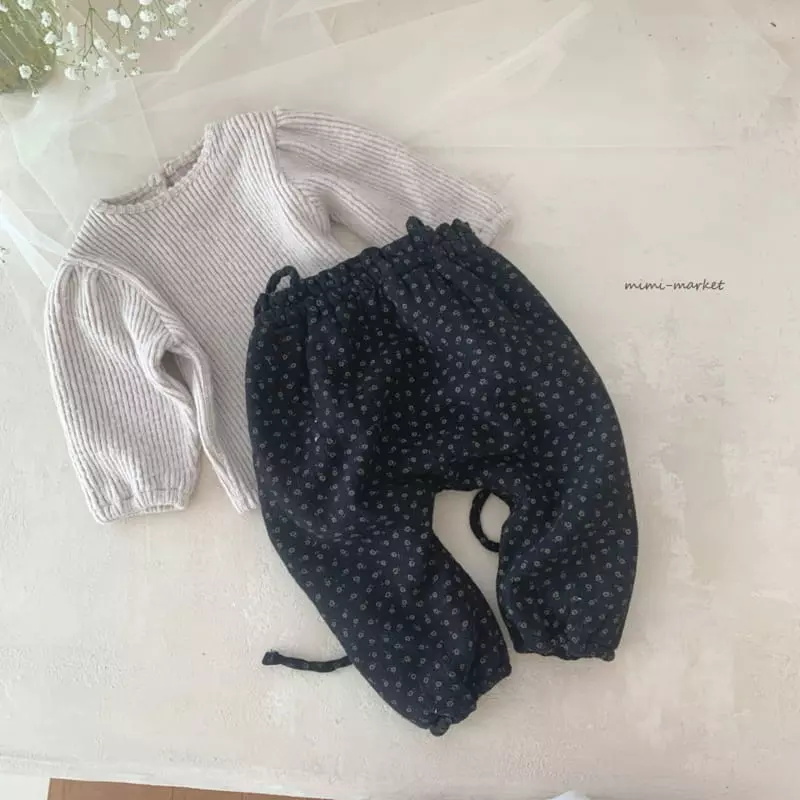 Mimi Market - Korean Baby Fashion - #babyfashion - Juisy Puff Tee - 7
