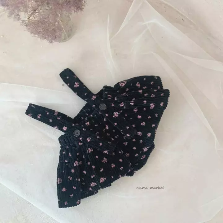 Mimi Market - Korean Baby Fashion - #babyfashion - Flower Cancan Skirt - 12
