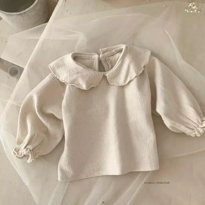 Mimi Market - Korean Baby Fashion - #babyfashion - Linda Blouse - 10