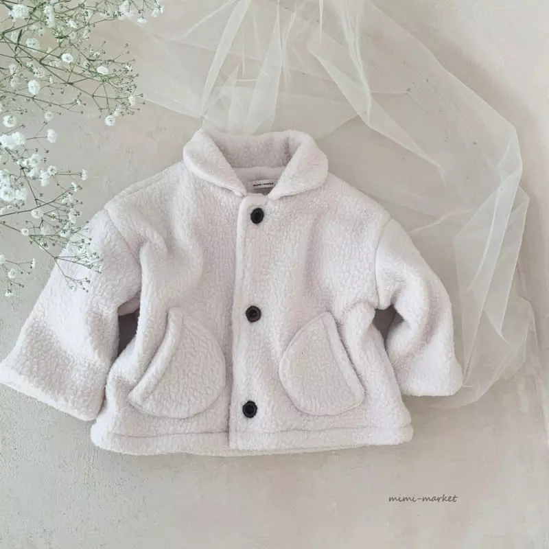 Mimi Market - Korean Baby Fashion - #babyfashion - Cotton Candy Jumper - 7