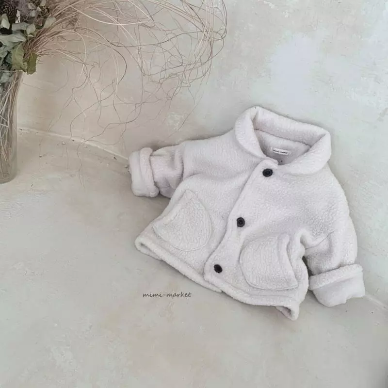 Mimi Market - Korean Baby Fashion - #babyfever - Cotton Candy Jumper - 10