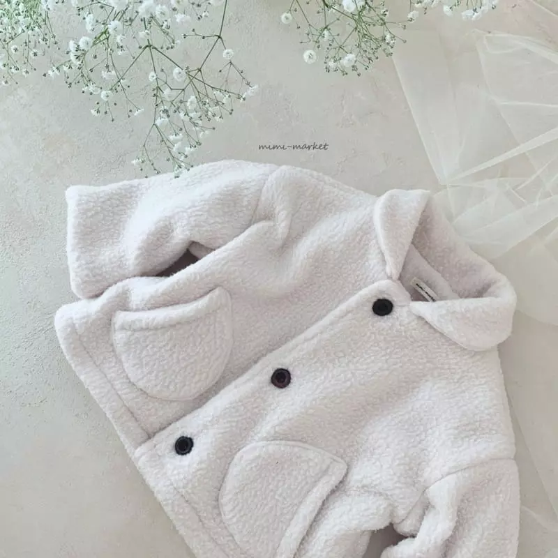 Mimi Market - Korean Baby Fashion - #babyfever - Cotton Candy Jumper - 8