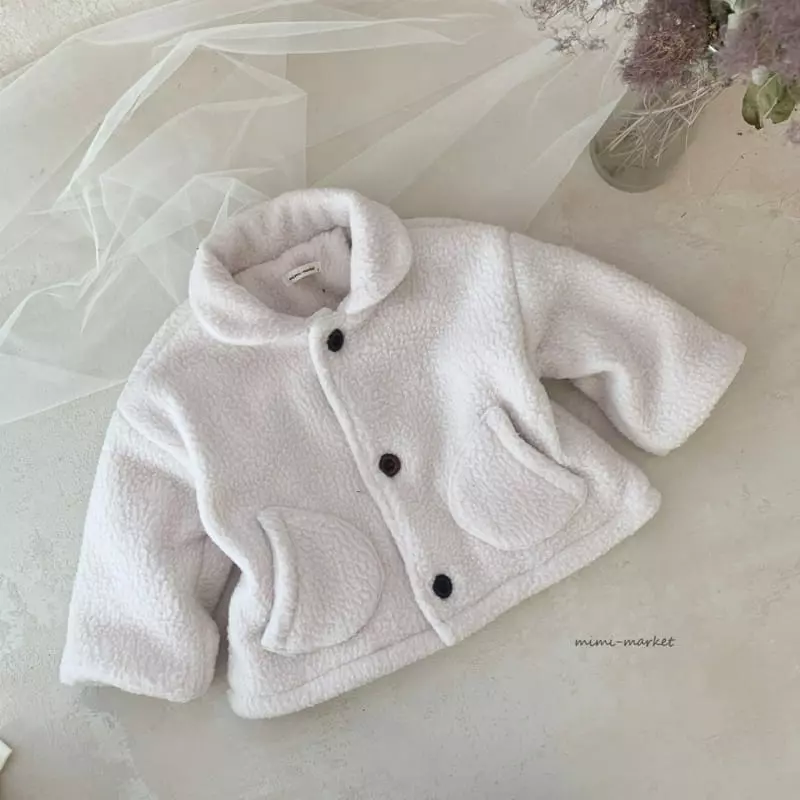 Mimi Market - Korean Baby Fashion - #babygirlfashion - Cotton Candy Jumper - 11