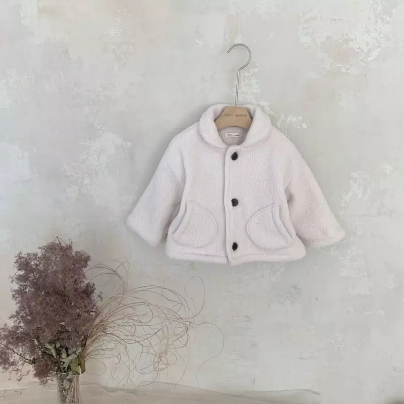 Mimi Market - Korean Baby Fashion - #babyoutfit - Cotton Candy Jumper