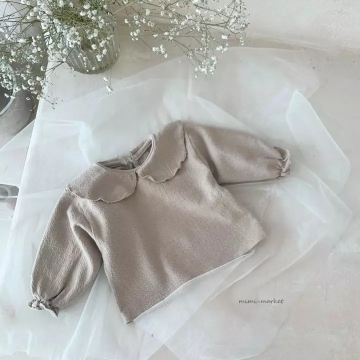 Mimi Market - Korean Baby Fashion - #babyoutfit - Linda Blouse - 2