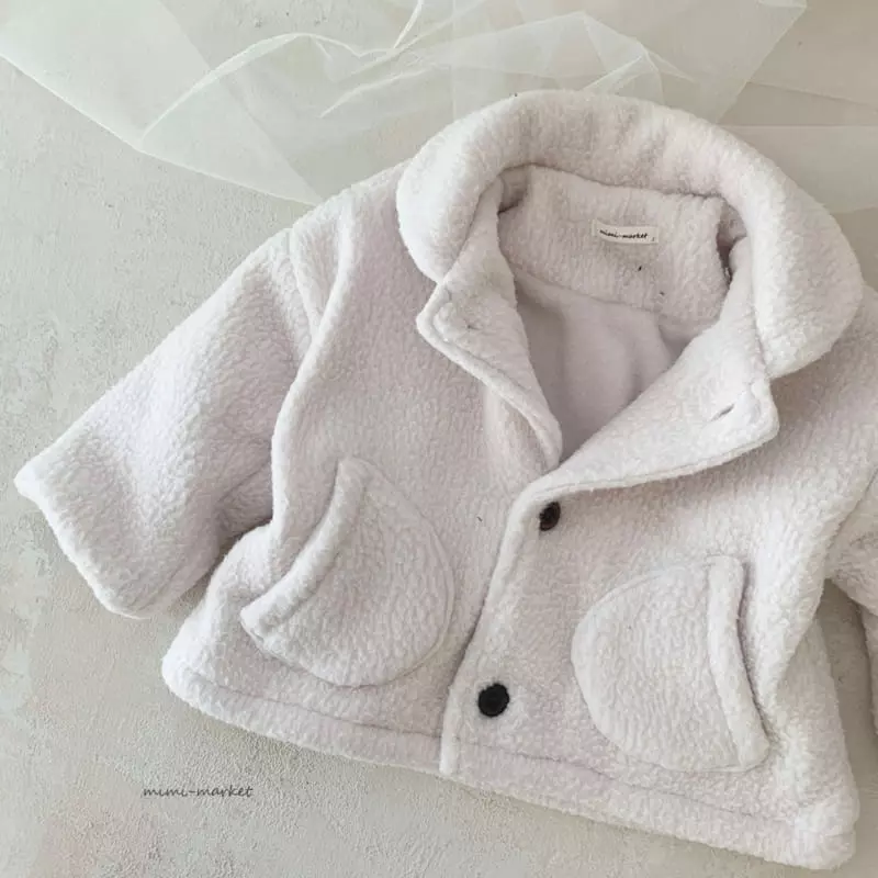 Mimi Market - Korean Baby Fashion - #babywear - Cotton Candy Jumper - 2