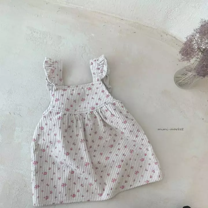 Mimi Market - Korean Baby Fashion - #babywear - Frill One-piece - 7