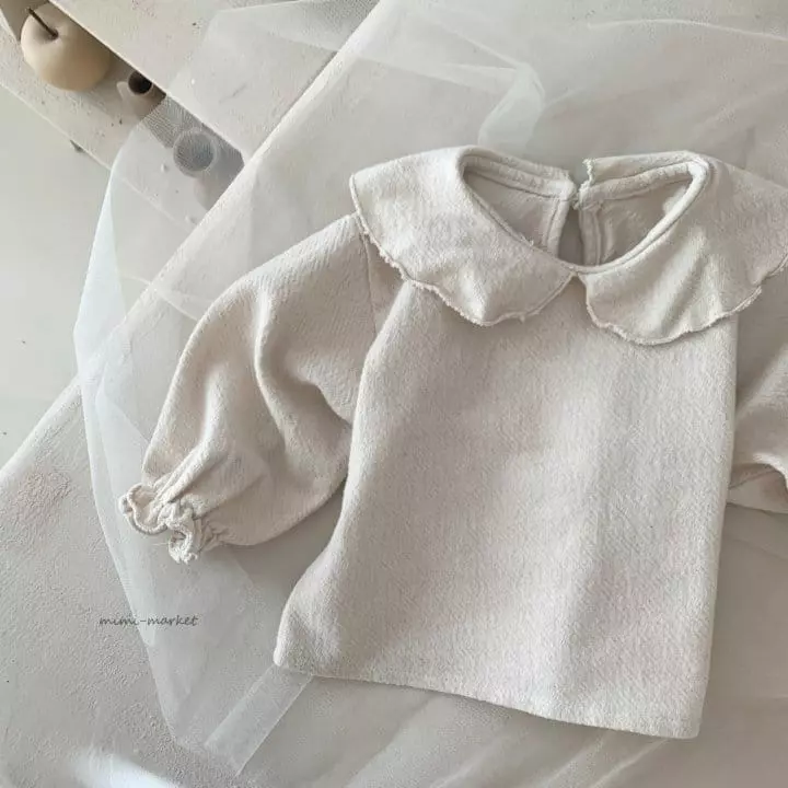 Mimi Market - Korean Baby Fashion - #babywear - Linda Blouse - 3