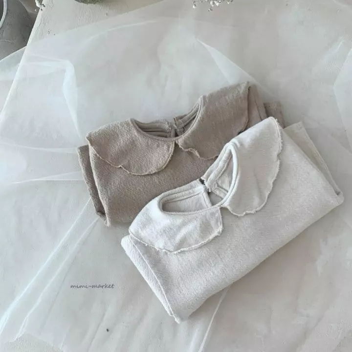 Mimi Market - Korean Baby Fashion - #babywear - Linda Blouse - 4
