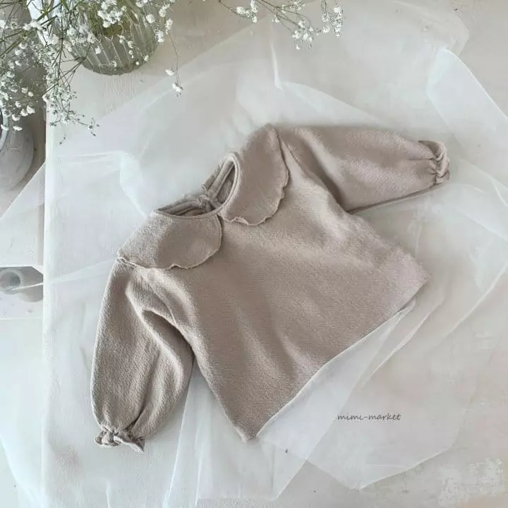Mimi Market - Korean Baby Fashion - #onlinebabyshop - Linda Blouse - 5