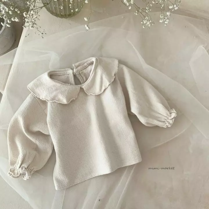 Mimi Market - Korean Baby Fashion - #smilingbaby - Linda Blouse - 6