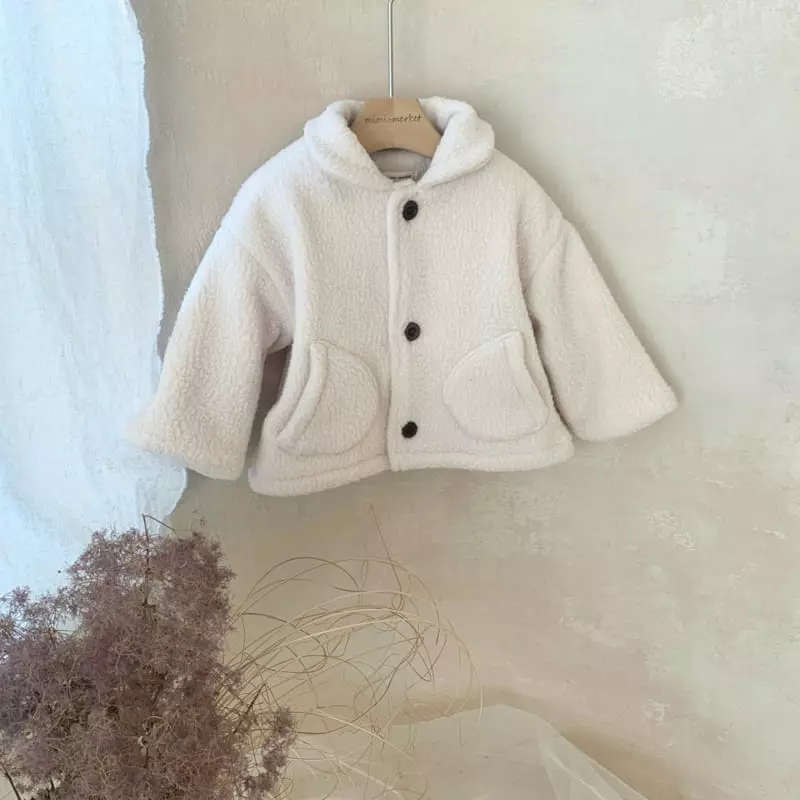 Mimi Market - Korean Baby Fashion - #smilingbaby - Cotton Candy Jumper - 3