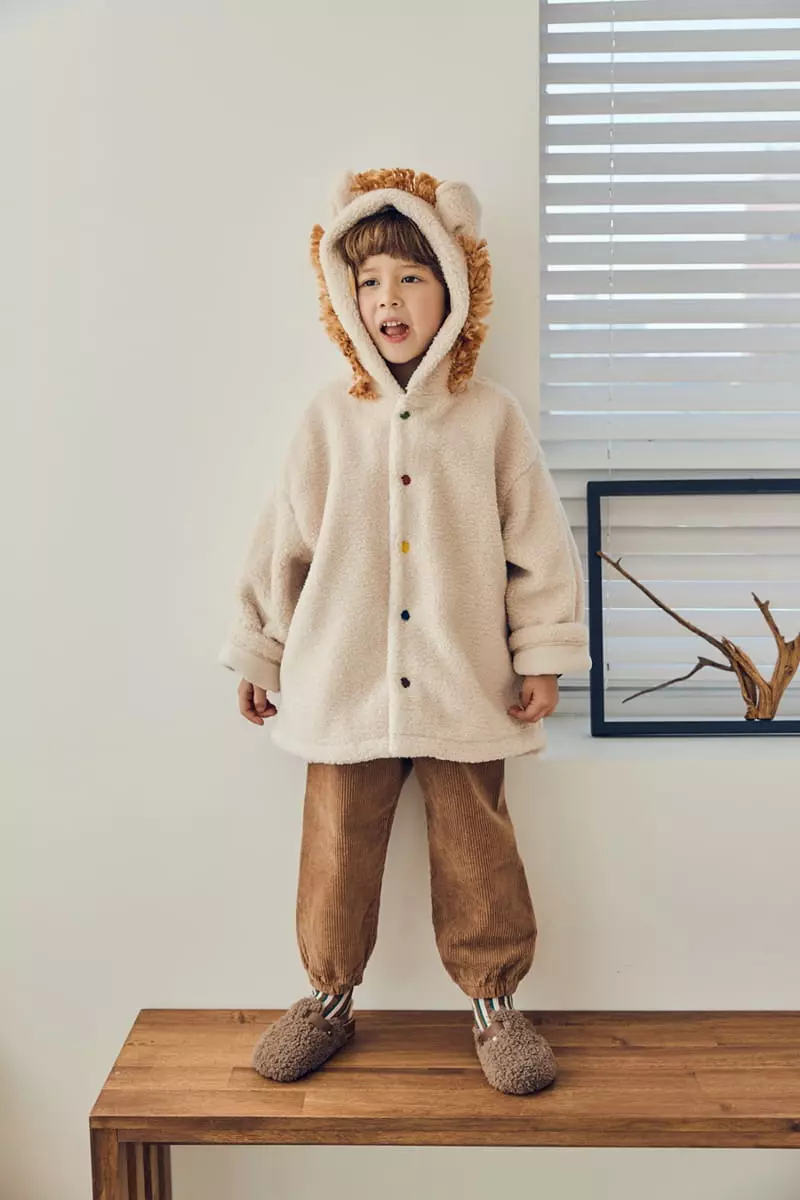 Mimico - Korean Children Fashion - #Kfashion4kids - Dduddi Pants - 11