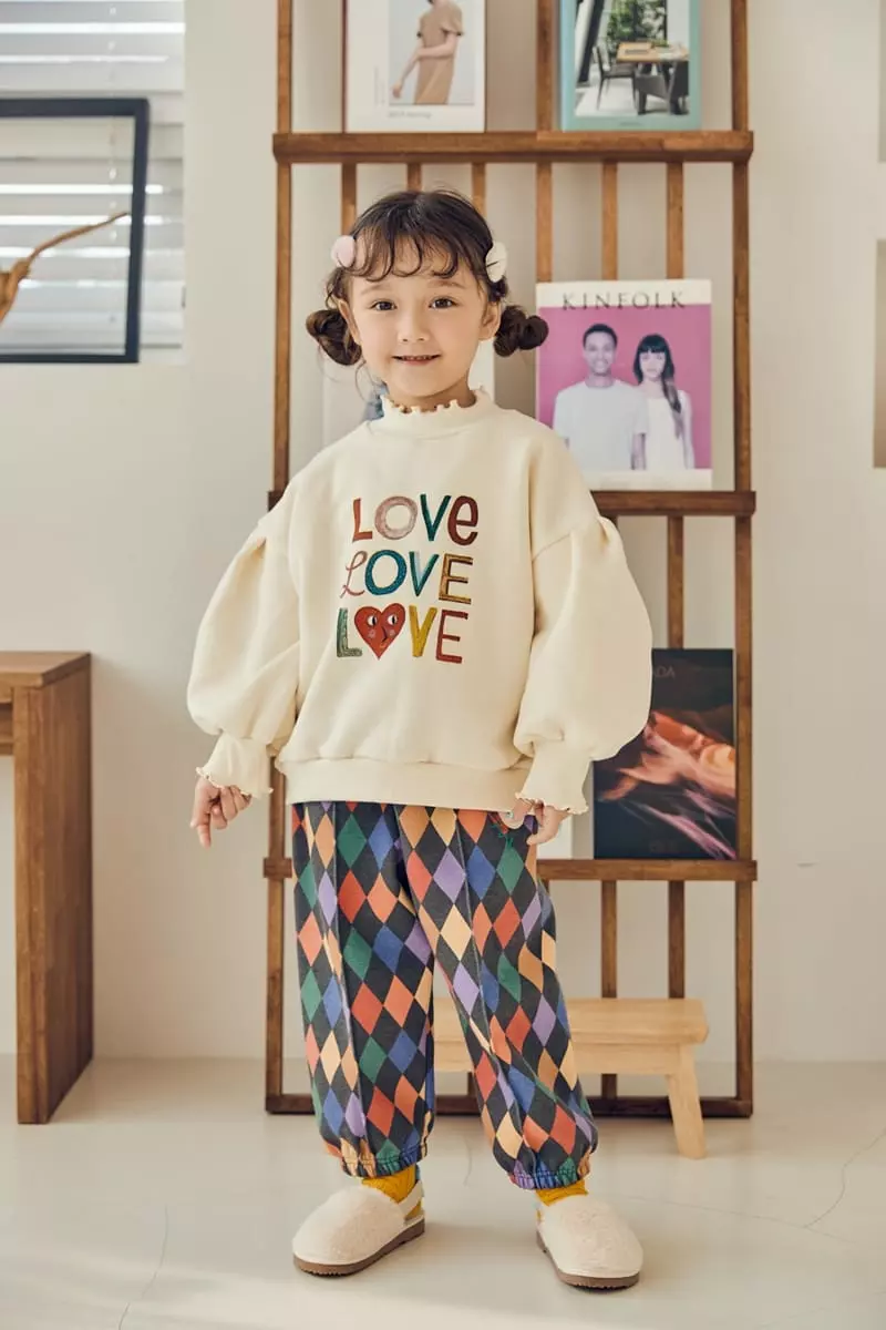 Mimico - Korean Children Fashion - #Kfashion4kids - Palet Pants - 10
