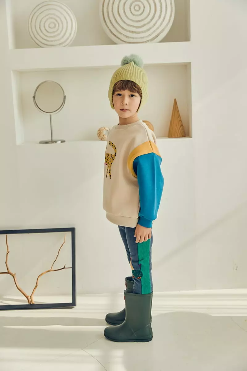 Mimico - Korean Children Fashion - #childofig - Renewal Tee - 9