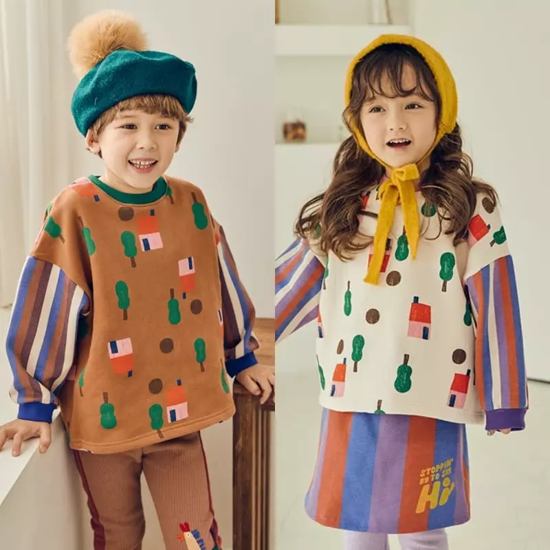 Mimico - Korean Children Fashion - #childofig - Ccasha Tee
