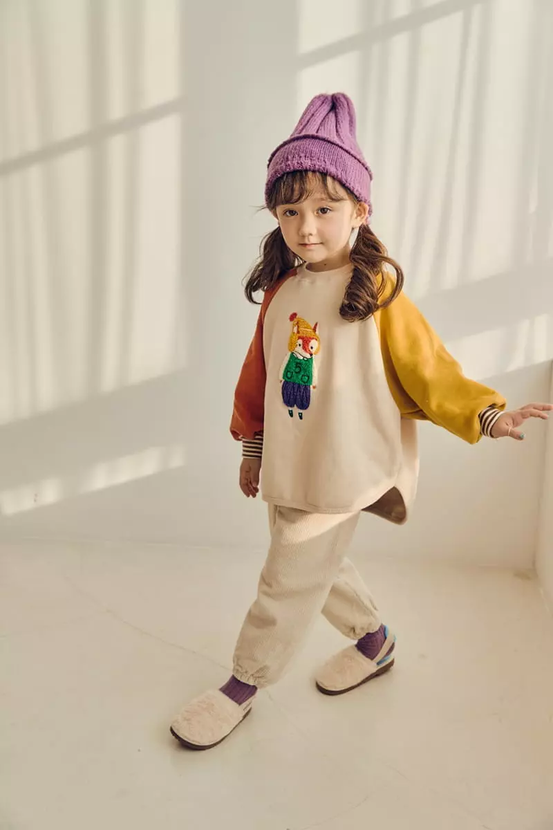 Mimico - Korean Children Fashion - #childofig - Dduddi Tee - 12