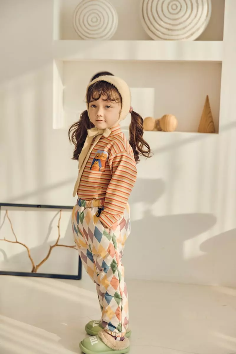 Mimico - Korean Children Fashion - #childofig - Snow Pants - 10