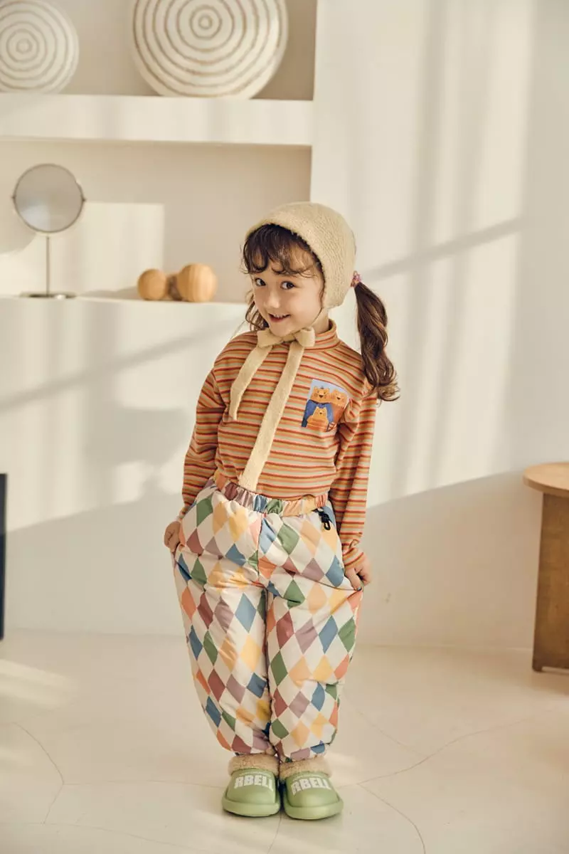 Mimico - Korean Children Fashion - #childofig - Snow Pants - 9