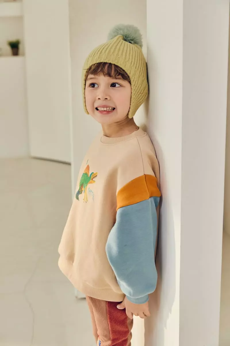 Mimico - Korean Children Fashion - #childrensboutique - Renewal Tee - 10