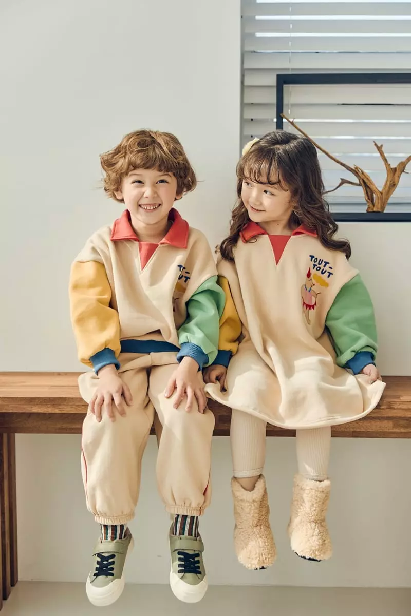 Mimico - Korean Children Fashion - #childrensboutique - Warm One-piece - 9