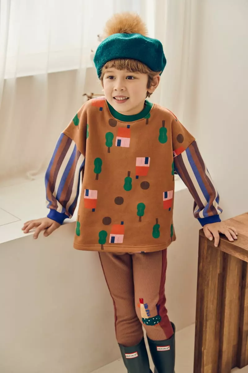 Mimico - Korean Children Fashion - #childrensboutique - Mink Leggings - 5