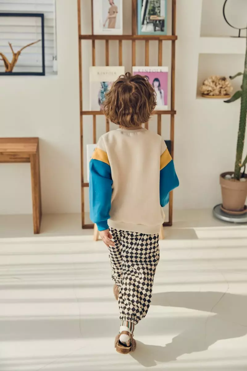 Mimico - Korean Children Fashion - #designkidswear - Who Are You Pants - 7