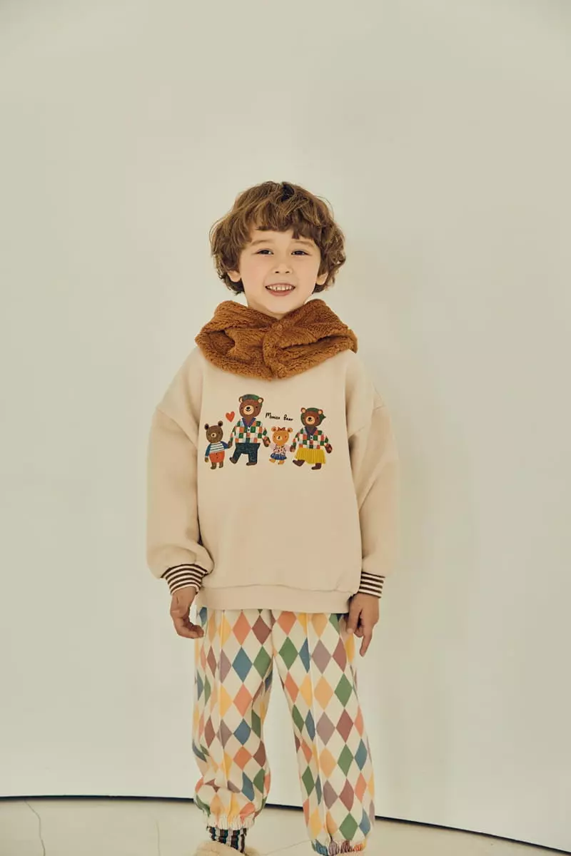 Mimico - Korean Children Fashion - #childrensboutique - Palet Pants - 4