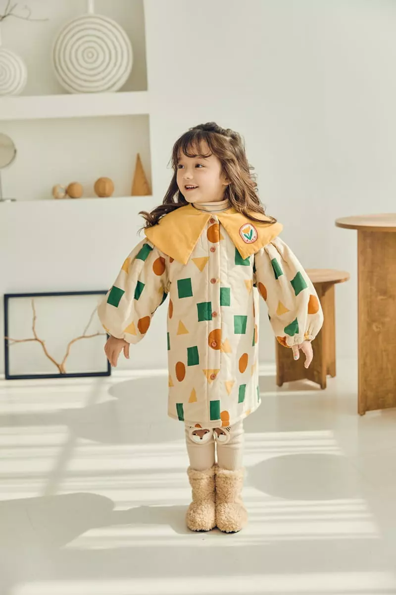 Mimico - Korean Children Fashion - #childrensboutique - Fox Warm Leggings - 4