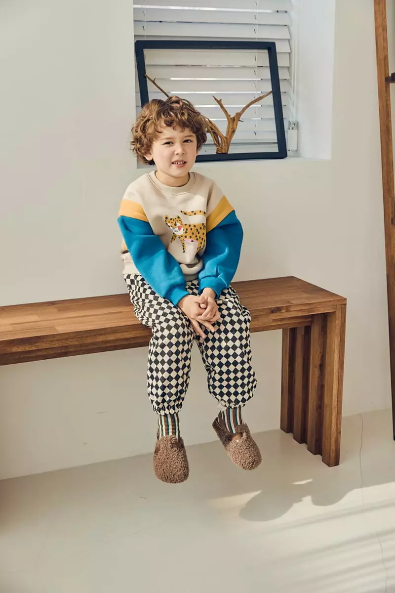 Mimico - Korean Children Fashion - #discoveringself - Who Are You Pants - 8