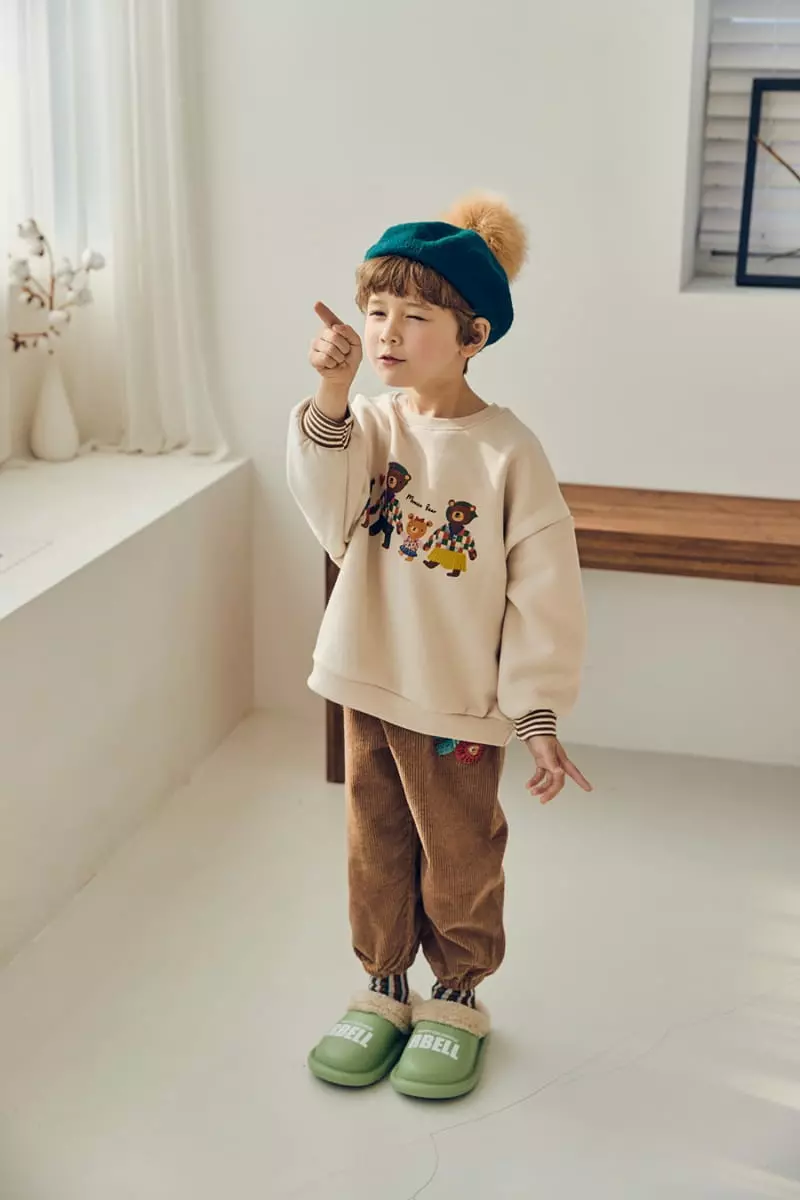 Mimico - Korean Children Fashion - #discoveringself - Dduddi Pants - 6