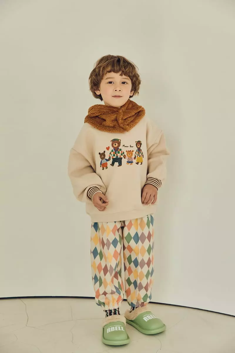 Mimico - Korean Children Fashion - #discoveringself - Palet Pants - 5