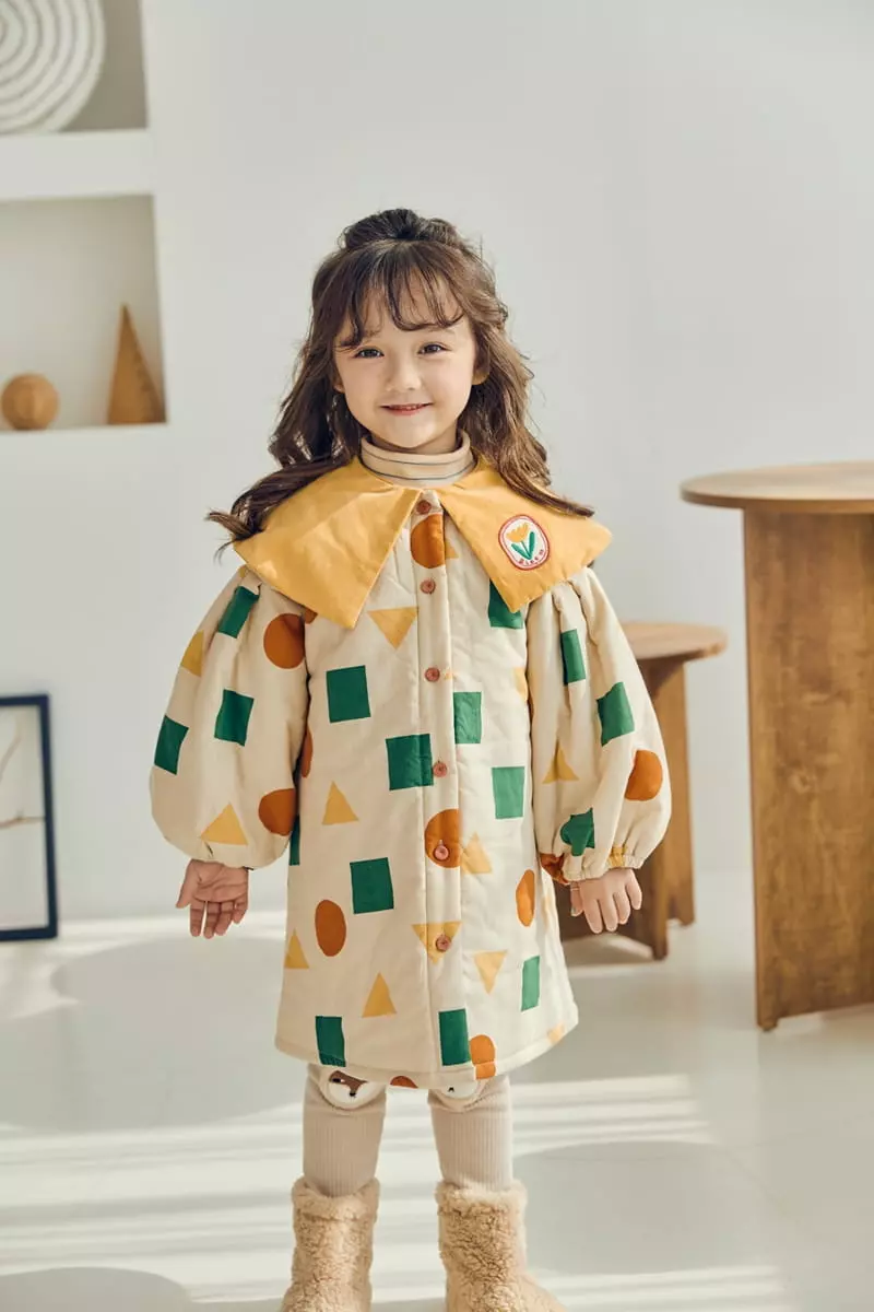 Mimico - Korean Children Fashion - #discoveringself - Fox Warm Leggings - 5