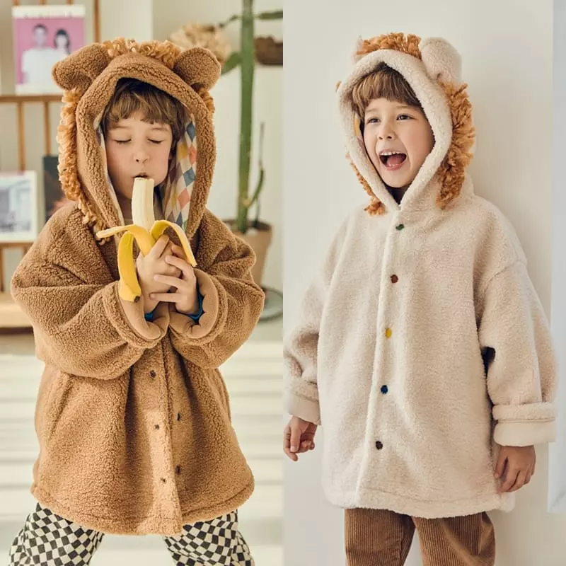Mimico - Korean Children Fashion - #discoveringself - Winter Jumper