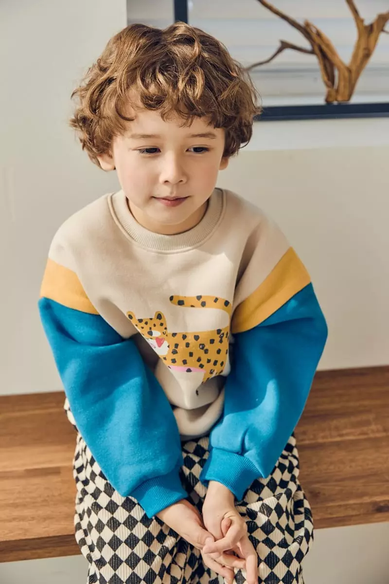 Mimico - Korean Children Fashion - #fashionkids - Who Are You Pants - 9