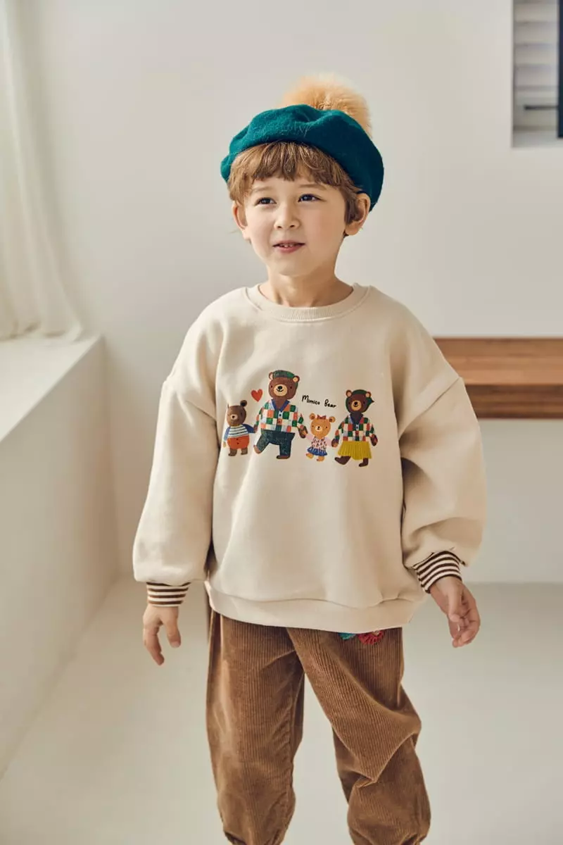 Mimico - Korean Children Fashion - #fashionkids - Dduddi Pants - 7