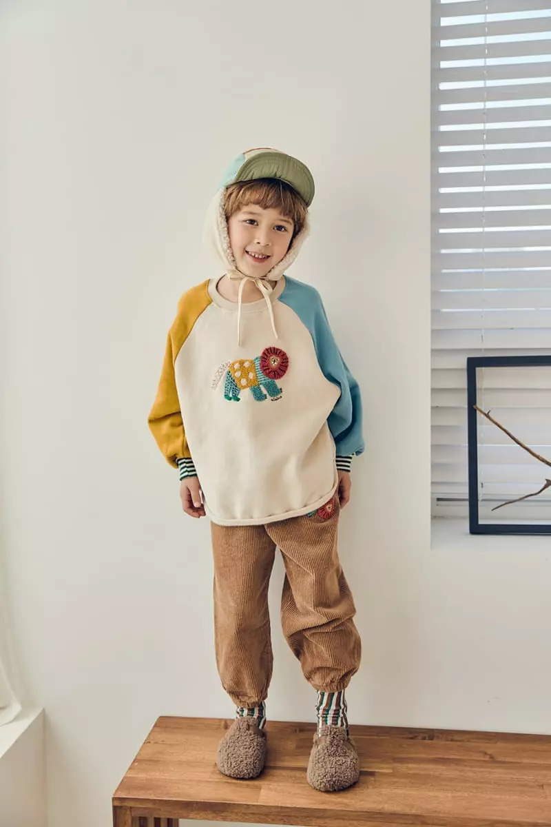 Mimico - Korean Children Fashion - #fashionkids - Dduddi Tee - 3