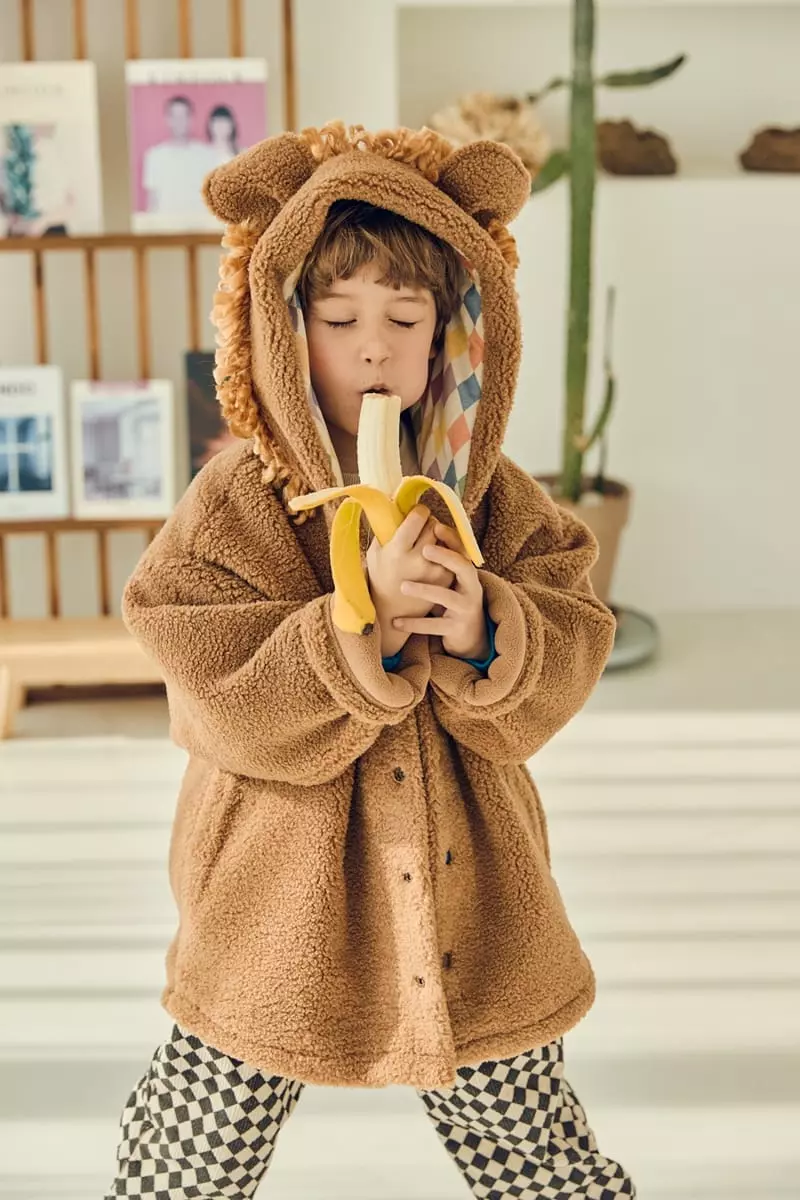 Mimico - Korean Children Fashion - #fashionkids - Winter Jumper - 2