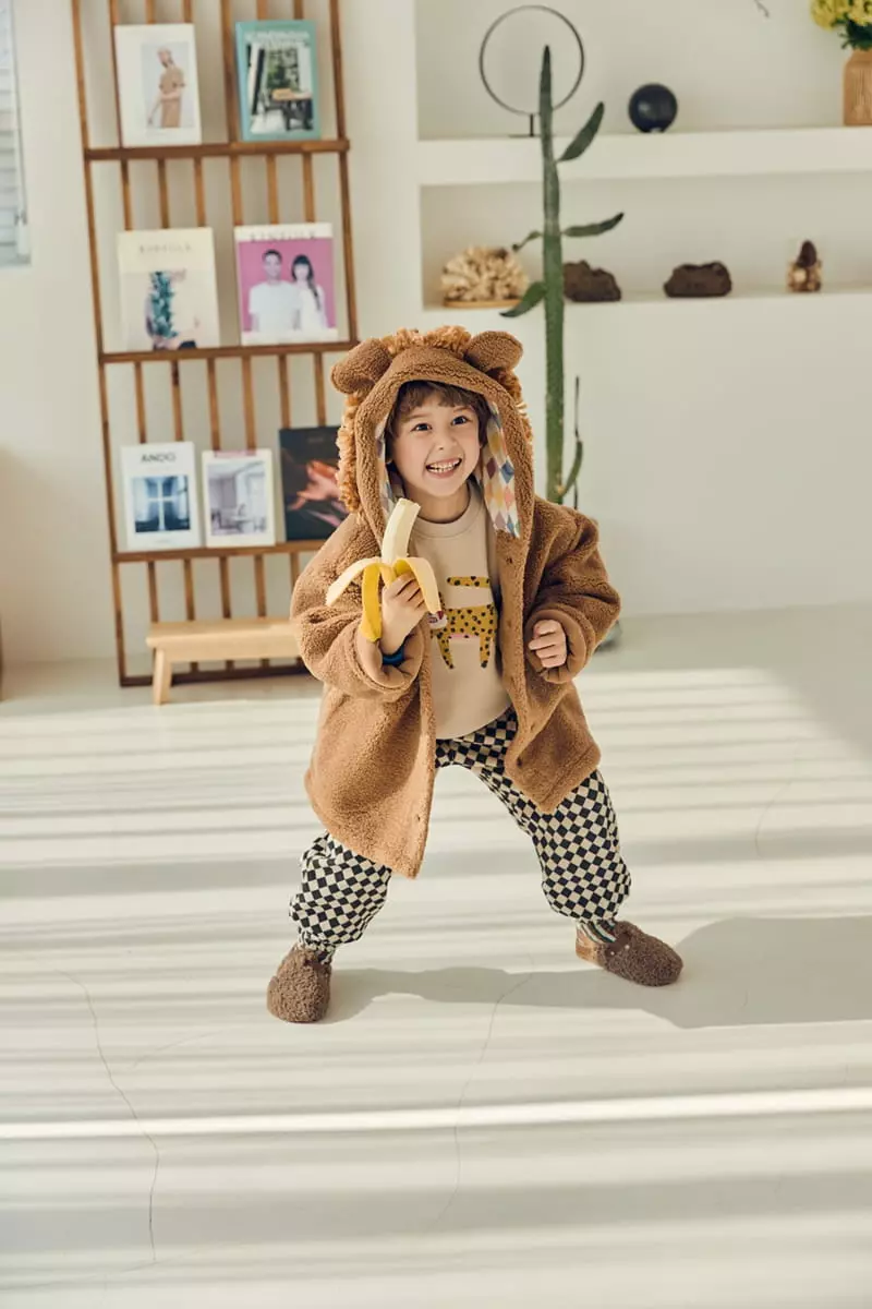 Mimico - Korean Children Fashion - #kidsshorts - Who Are You Pants - 10