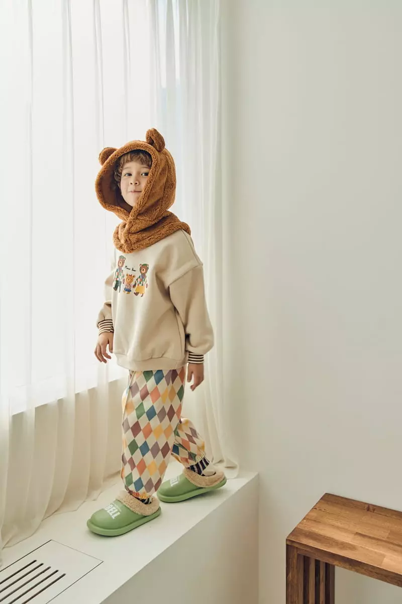 Mimico - Korean Children Fashion - #kidsshorts - Palet Pants - 7