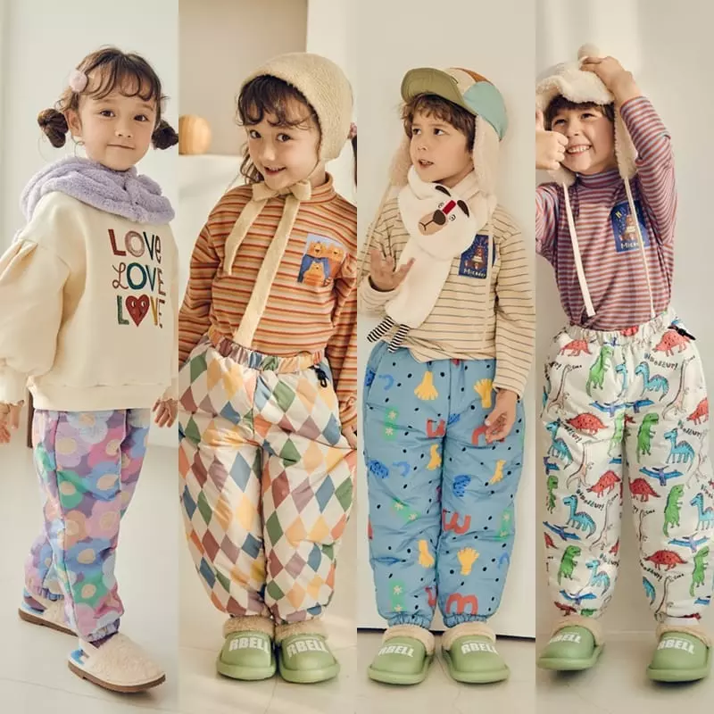 Mimico - Korean Children Fashion - #kidsshorts - Snow Pants