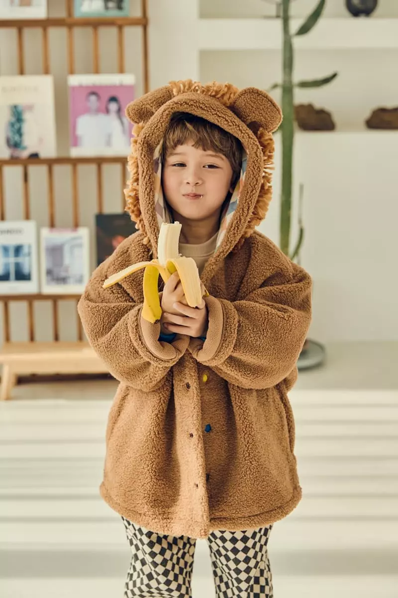 Mimico - Korean Children Fashion - #kidsshorts - Winter Jumper - 3