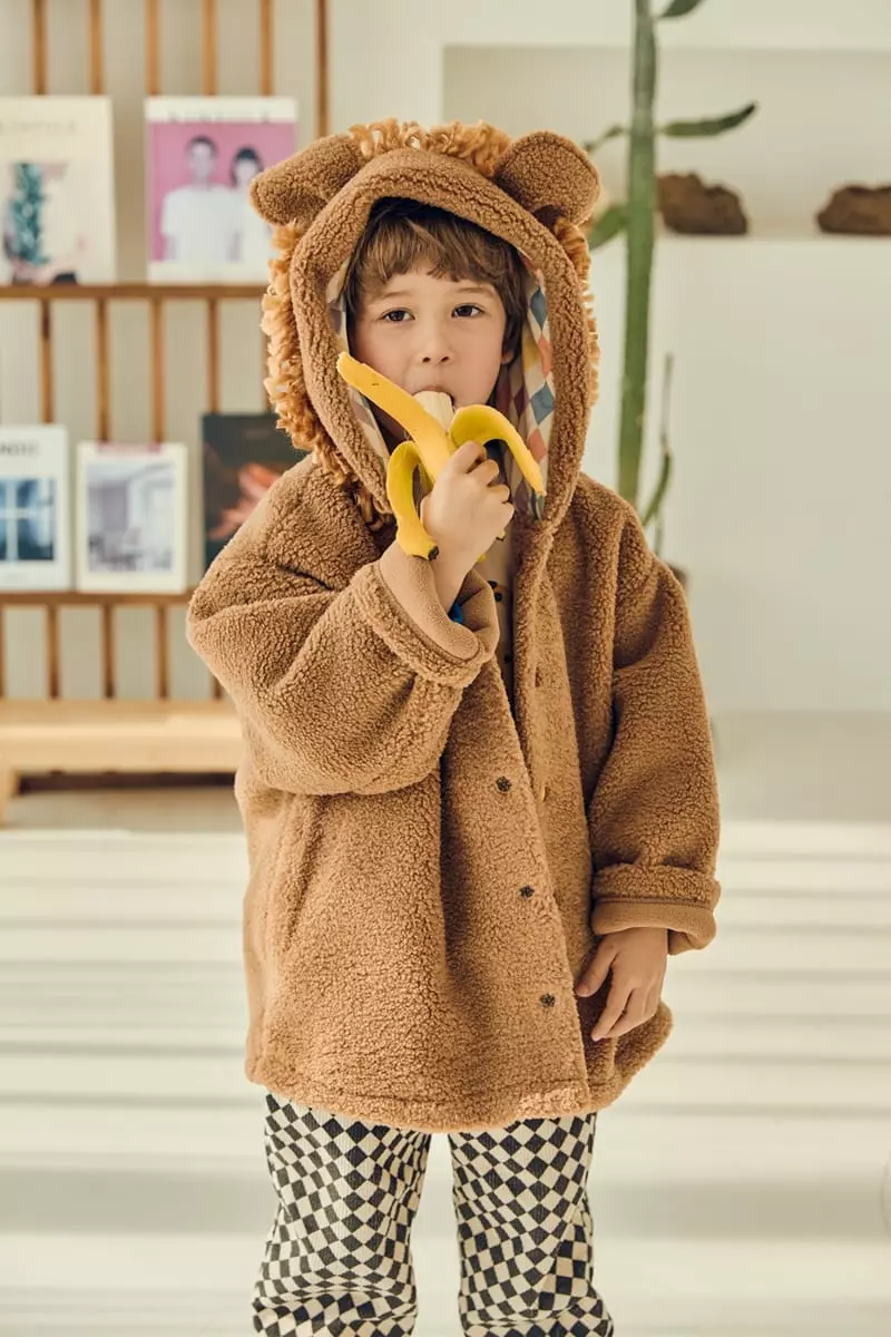 Mimico - Korean Children Fashion - #kidsshorts - Winter Jumper - 4