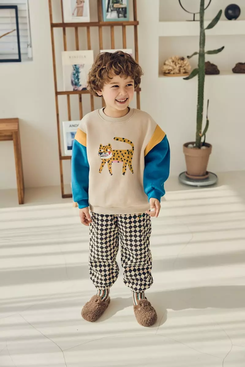 Mimico - Korean Children Fashion - #littlefashionista - Renewal Tee - 2