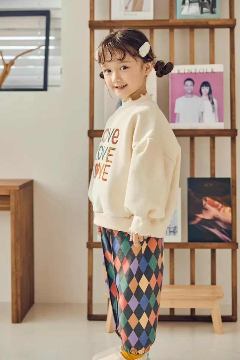 Mimico - Korean Children Fashion - #littlefashionista - Palet Pants - 11