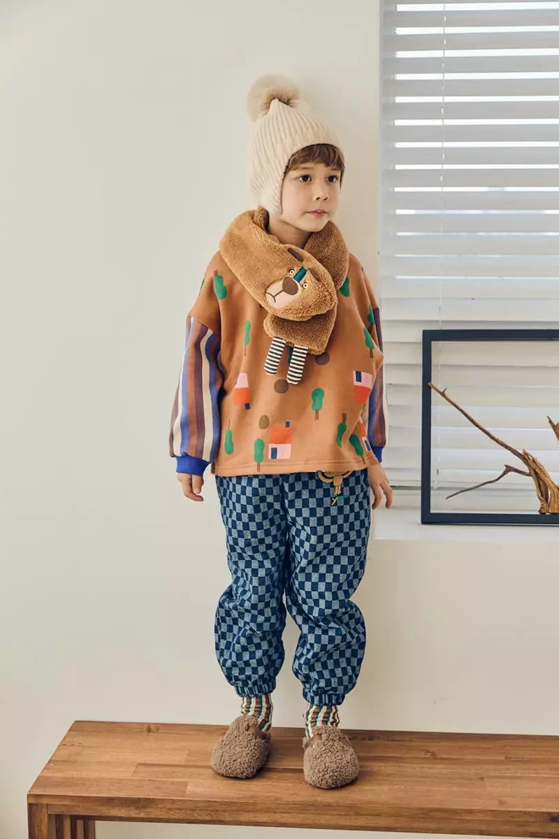 Mimico - Korean Children Fashion - #littlefashionista - Ccasha Tee - 10