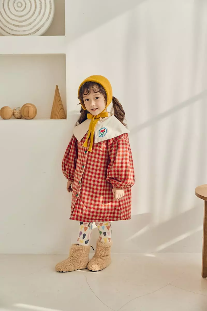 Mimico - Korean Children Fashion - #littlefashionista - Merry One-piece - 12