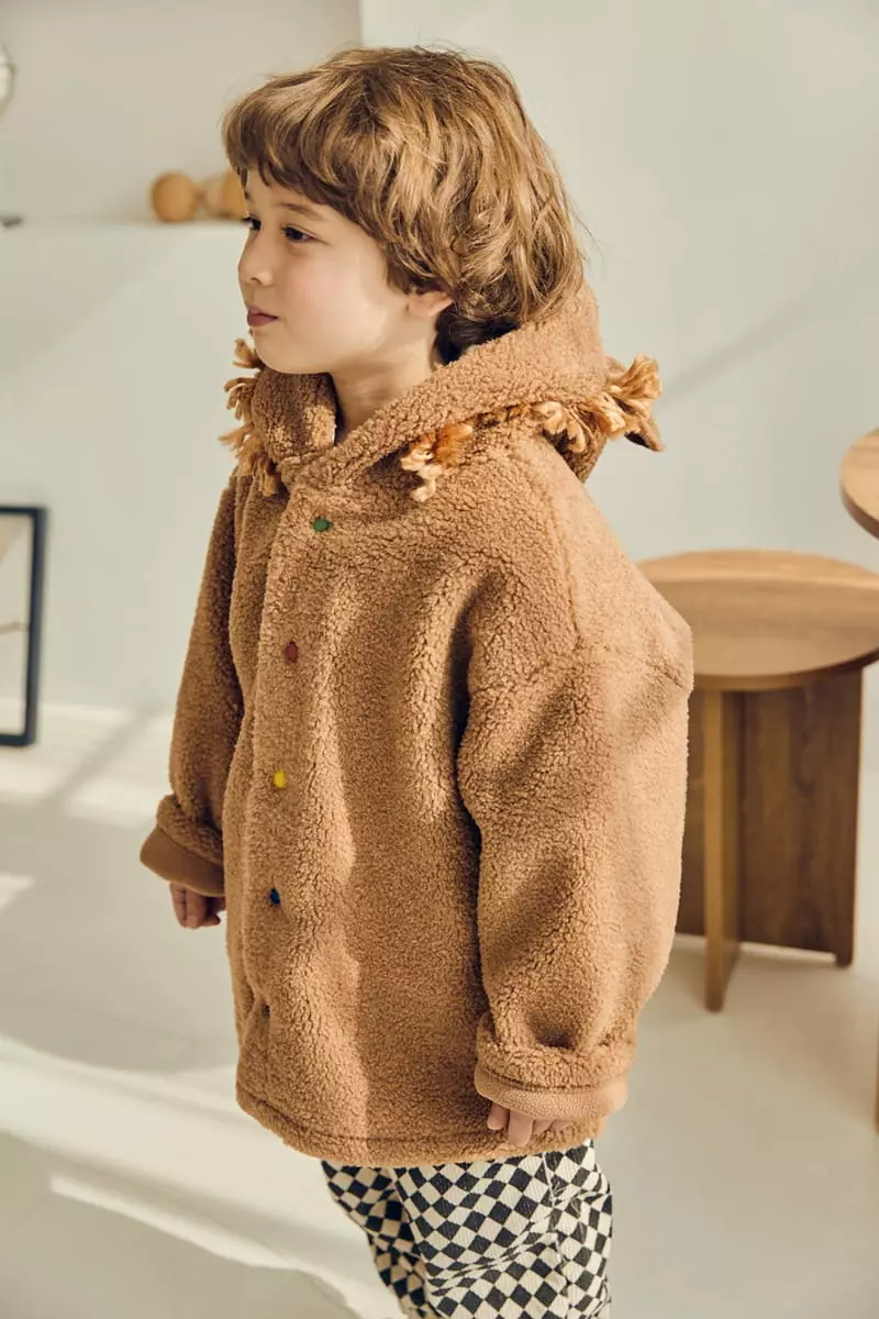Mimico - Korean Children Fashion - #littlefashionista - Winter Jumper - 7